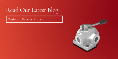 Walvoil Diverter Valves